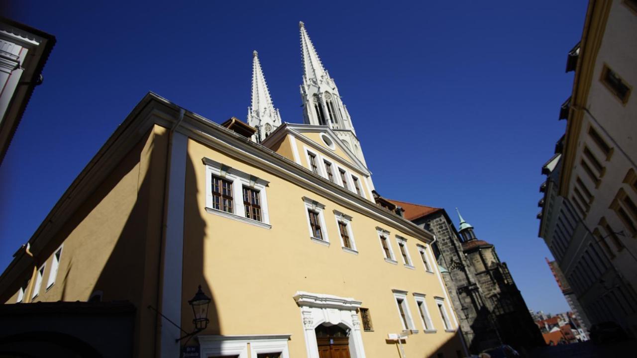 Fewo Zeitreise Гёрлиц Экстерьер фото